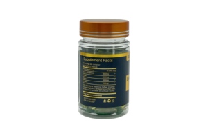 Capsules OEM <span class=keywords><strong>de</strong></span> collagène et <span class=keywords><strong>de</strong></span> vitamine C-1000 MG super blanchissantes et personnalisées Capsule organique efficace pour éliminer <span class=keywords><strong>les</strong></span> taches brunes des peaux noires - Product Image 6