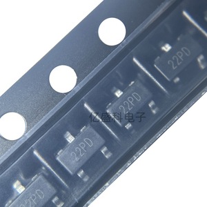 St3422a 6A St3422 60V ทรานซิสเตอร์เดี่ยวชนิดมอสเฟท N-23แชนแนล - Product Image 1