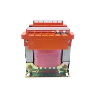 Biến áp điều khiển một pha 220V-240V 100v-120v-24v bước cách ly loại khô jbk Model 40va-5000va Hiệu quả 98% xiujiang - Product Image 1