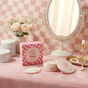 Mascarilla de Hidrogel de Colágeno ROROBEE con Extractos de Caracol y Centella Asiática para Reparación de Líneas de Expresión, Arrugas en la Frente, Lifting y Antienvejecimiento de la Piel - Product Image 1