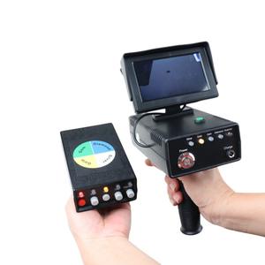 كاشف اليشم والماس والذهب عالي الدقة ، أداة يدوية لصيد الكنوز تحت الأرض ، كاشف صيد الكنوز في الهواء الطلق - Product Image 1