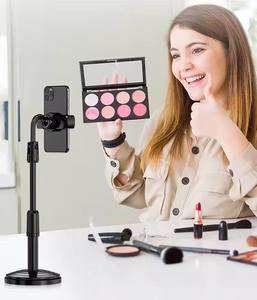 Soporte para Teléfono Móvil con Rotación de 360 Grados para Escritorio, Transmisión en Vivo, Grabación de Video en Ángulo Alto para iPhone, Precio al por Mayor - Product Image 5