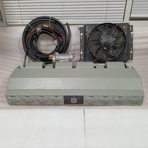 पोर्टेबल 12 वी/24v इलेक्ट्रिक वाहन एयर कंडीशनिंग किट सार्वभौमिक वाष्पीकरण ऑटोमोबाइल नीचे संशोधन - Product Image 6