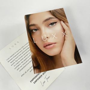 منتج عالي الجودة إدراج بطاقة عمل متجر قسيمة خدمة ترويجية في شنغهاي - Product Image 3