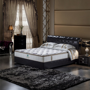 Loheng Mattress 1.8m 1.5m Individually Pocketed <b>Springs</b> Extra Soft Foam Topper <b>Compressible</b> Child Use - Product Image 2