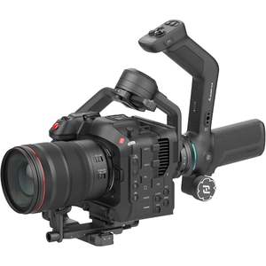 Stabilisateur de caméra FeiyuTech SCORP-C2, charge utile de 3,5 kg, suivi IA intégré, stabilisateur vidéo professionnel, 2 piles AA - Product Image 2