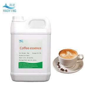 Natuurlijke Koffie-extract, Voedingskwaliteit, Hoge Concentratie, Wateroplosbaar, Rechtstreeks van de Fabriek voor Dranken & Bakken - Product Image 2