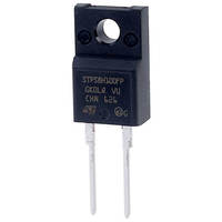 Redresseur Schottky haute tension STPS8 STPS8H100FP STPS8H100 DIODE SCHOTTKY 100V 8A TO220FPAC Montage traversant