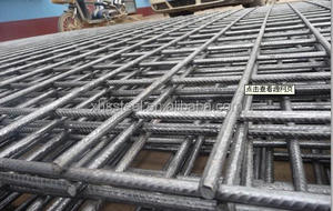 HRB400 HRB500 Barras de refuerzo de acero Barra de hierro deformada 6mm 8mm 10mm Barras de refuerzo de acero de construcción en <span class=keywords><strong>varilla</strong></span> de bobinas - Product Image 4