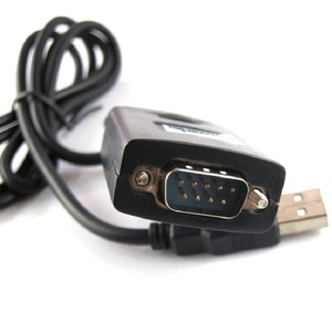 <b>Usb</b> To Rs232 Serial Converter Y 105 <b>Adapter</b> For Computer Connection - Product Image 2