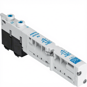 Válvula Solenoide Original 553113 VMPA1-M1H-MU-PI 24V Festos de 5/2 Vías - Product Image 4
