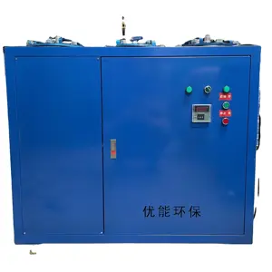 gearbox oil filtration machine recycle machine sewage oil purify plant