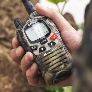 Baofeng - Mejor Precio, Walkie Talkie de Alta Potencia con Cable, Baofeng UV-9R Plus - Product Image 6