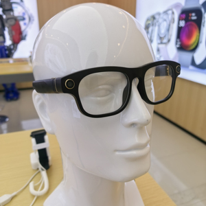 Lunettes Intelligentes IA OEM G6 avec Caméra 8MP, Traduction en Temps Réel en 164 Langues, Transcription Voix-Texte, Résumé de Réunion IA, 8 Go - Product Image 2