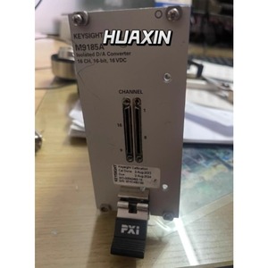 Keysight M9185A PXI ตัวแปลง D/A แบบแยกส่วน 8/16 ช่องสัญญาณ ytdi - Product Image 2