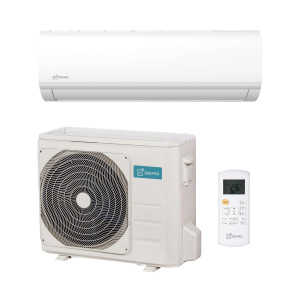 Mini Split DC de Pared, Aire Acondicionado de 18000 BTU, 2 HP, 1.5 Toneladas, R410a, Aire Acondicionado Inteligente, Aire Acondicionado Eléctrico - Product Image 5