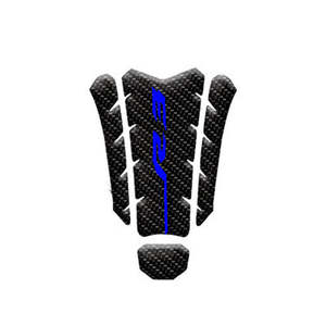 חדש xyracing סיבי פחמן עמיד מים אופנוע מדבקה גז שמן מיכל משטח מגן מדקל עבור yamaha yzf r3 שונה - Product Image 3