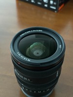 Objectif zoom FE 24-50mm F2.8 G pour appareils photo plein format et APS-C avec interface monture E - Accessoire d'occasion