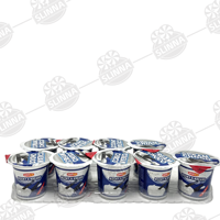 Vente en gros de biscuits au chocolat solide personnalisés biscuits à la crème enrobés de confiture barre de confiture de noix en vrac bonbon de type composé de chocolat de Dubaï
