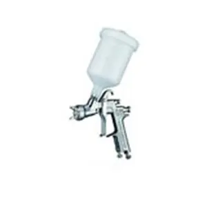 Japan Supplier Excellent Weight Balance Large Size Center Spray Gun With Cup