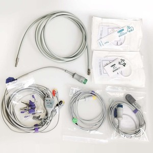 Monitor de signos vitales multiparámetro portátil Ipm7 para perros Instrumento veterinario de segunda mano - Product Image 6