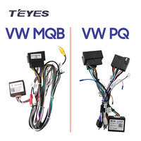Cable de Alimentación CANBUS TEYES para Volkswagen MQB PQ