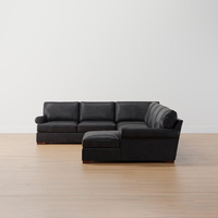 Fauteuil roulant vintage en cuir 6 places rembourré canapé sectionnel salon loisirs canapé en cuir modulaire pour hôtel