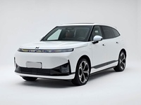 XPeng G9L 2026 – Nouveau SUV Électrique Haute Performance 5 Places, Véhicule Commercial, Grand Espace Familial