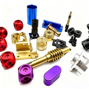 CNC nhôm gia công biến gia công phay các nhà sản xuất nhôm CNC tùy chỉnh gia công phần - Product Image 2