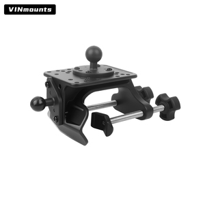 Soporte de Abrazadera en U Multiusos para Barcos, Montacargas, Almacenes y Estaciones de Trabajo - Product Image 6