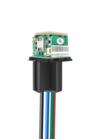Traceur GPS filaire miniature 2G CJ720 Chip MT2503D pour vélo, bus, voiture, bateau