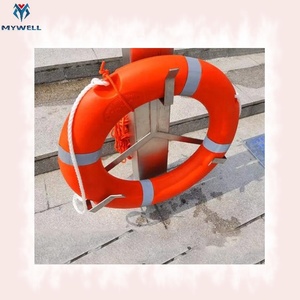 M-BR01 Cứu Hộ Nước Polyethylene Nổi Cuộc Sống Tiết Kiệm Vòng Phao - Product Image 2
