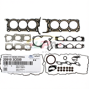 ชุดปะเก็นระบบเครื่องยนต์คุณภาพแท้ K-IT-ENGINE OVERHAUL 20910-3CE00 209103CE00 สำหรับ H-YUNDAI TUCSON K-ia OPTIMA 20910 3CE00 - Product Image 1