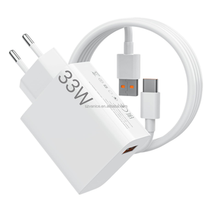 <span class=keywords><strong>Cargador</strong></span> Rápido Original <span class=keywords><strong>Xiaomi</strong></span> de 33W Turbo Charge, Adaptador USB de 33W, Cable USB de 6A para Mi <span class=keywords><strong>9</strong></span> 10 10T <span class=keywords><strong>Pro</strong></span> <span class=keywords><strong>Redmi</strong></span> <span class=keywords><strong>Note</strong></span> 10 <span class=keywords><strong>Pro</strong></span> K30 - Product Image 1