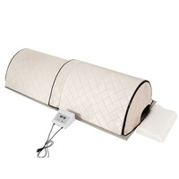 Vente en gros Dôme sauna sapin Dôme sauna infrarouge portable