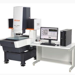 Machine de mesure d'images Mitutoyo QVT1 X606T1C E, plage de mesure 500 mm avec sonde de contact - Product Image 4