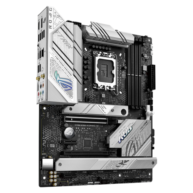 2025 the Newest and Advanced  New-A-SUS   ROG STRIX B760-A GAMING WIFI DDR5 192G Gaming Motherboard
