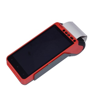 Robuster Handheld Mobile Airtime 4g <span class=keywords><strong>Android</strong></span> Ticket drucker All-in-One-<span class=keywords><strong>POS</strong></span>-<span class=keywords><strong>Terminal</strong></span> HCC-Z100 - Product Image 2