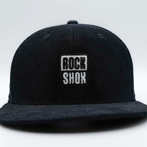 Casquette de camionneur personnalisée avec étiquettes tissées, patch brodé 3D, casquette snapback et casquettes de baseball - Product Image 3