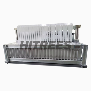 Máquina Congeladora Vertical de Bloques para Pulpa de Frutas, Pasta de Vegetales, Bloques Sólidos, Congelación Rápida a Baja Temperatura - Product Image 6