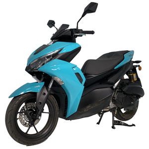 Nueva Motocicleta de Gasolina NVX de 50cc y 2 Ruedas al por Mayor, Motocicletas de Calle de 125cc y 150cc, Scooters de Gasolina de 125cc en Venta - Product Image 1