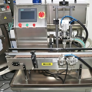 Machine de remplissage automatique industrielle pour jus de fruits frais et nectars en conserve et en contenants PET - Product Image 6