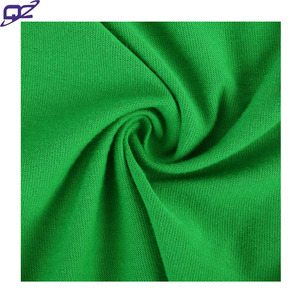 Tissu en Jersey <span class=keywords><strong>de</strong></span> coton bio mercerisé bon <span class=keywords><strong>couleur</strong></span> pour bébés, fixation <span class=keywords><strong>de</strong></span> <span class=keywords><strong>couleur</strong></span> unie, respirant, écologique, pour faire des t-shirts, 1 pièce - Product Image 6