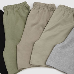 Shorts Athlétiques Personnalisés en Gros pour Hommes et Femmes, Légers, 100% Coton, Imperméables et Respirants, Idéaux pour l'Entraînement de Basketball et les Tenues Décontractées - Product Image 4