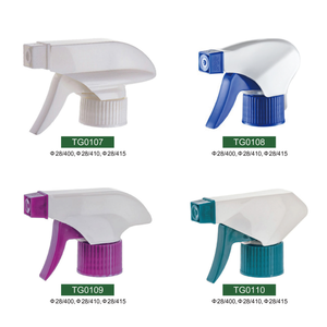 Fabricante Chino, Venta al por Mayor Profesional, Pulverizador de Plástico Tolco Zep, Botella con Pulverizador, Boquilla, Bomba - Product Image 4