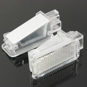 Luz LED de Proyección Láser para Puerta de Coche, Lámpara de Cortesía para Maletero, para AUDI A3 A4 A5 A6 A8 TT VW Golf 5 6 Passat Polo Jetta - Product Image 5