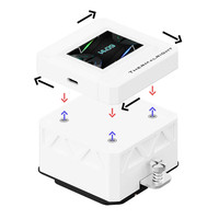 Thermalright Nieuw Product Fw 360 Se Argb Wit Led S-FDB Lagerventilator 360Mm Koellichaam Watergekoelde Radiator Voor Pc Computer Case
