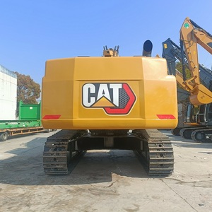 รถขุด CAT 349D ขนาด 49 ตัน พร้อมบุ้งกี๋ขุดขนาด 2.45 ลูกบาศก์เมตร รถขุดตีนตะขาบ cat349D มือสอง - Product Image 5