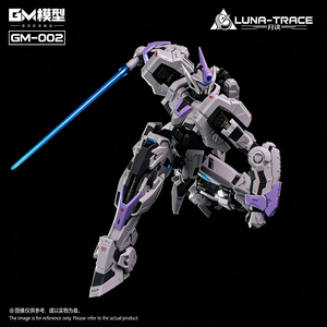Figura in PVC Originale GM-002 Anime 1/72, Giocattolo da Collezione Mecha Sci-Fi, Regalo - Product Image 5