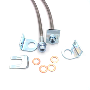 4-6 Inch Lift Off-Road Racing Tuned Brake Systems pour <span class=keywords><strong>BMW</strong></span> Modified Elevated Car Chassis Disco I 200 <span class=keywords><strong>TDI</strong></span> Hydraulic Brake Line - Product Image 3